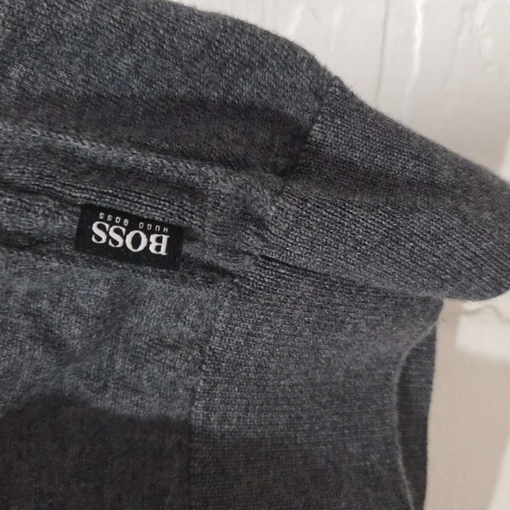 BOSS Wool Sweater - Picture 3 of 8